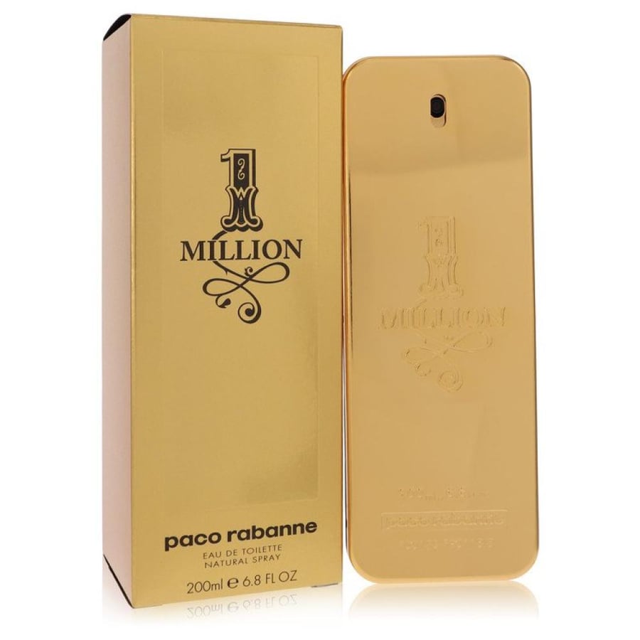 عطر ون مليون باكو رابان Paco Rabanne 200 مل
