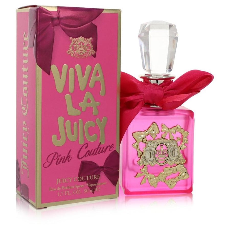 عطر فيفا لا جوسي بينك كو Juicy Couture 50 مل