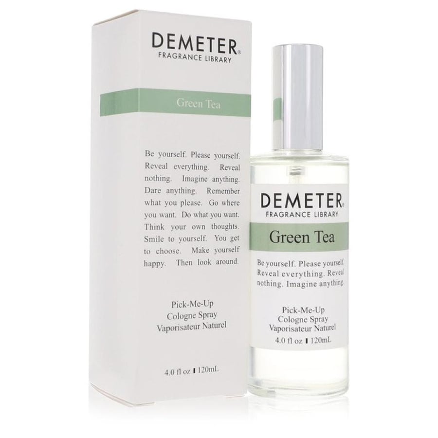 عطر ديميتر شاي أخضر ديمي Demeter 120 مل