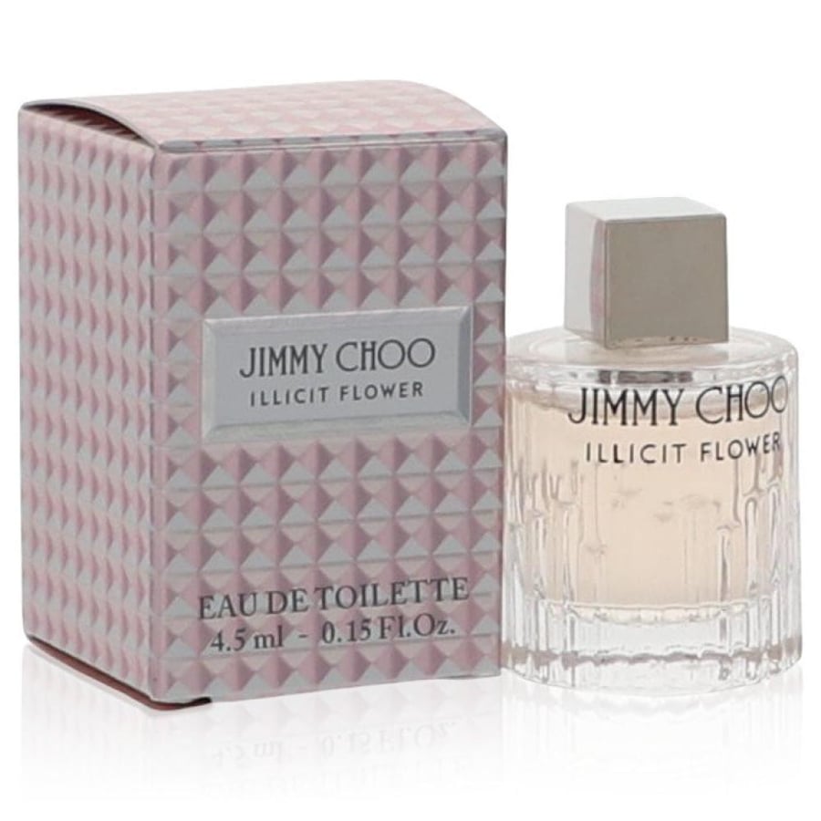 عطر جيمي تشو إلسيت فلاور Jimmy Choo 4 مل