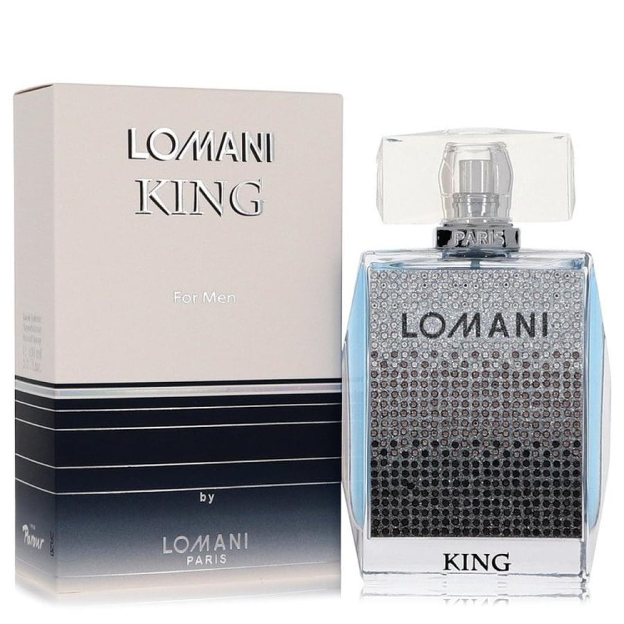 عطر لوماني كينج لوماني ب Lomani 100 مل