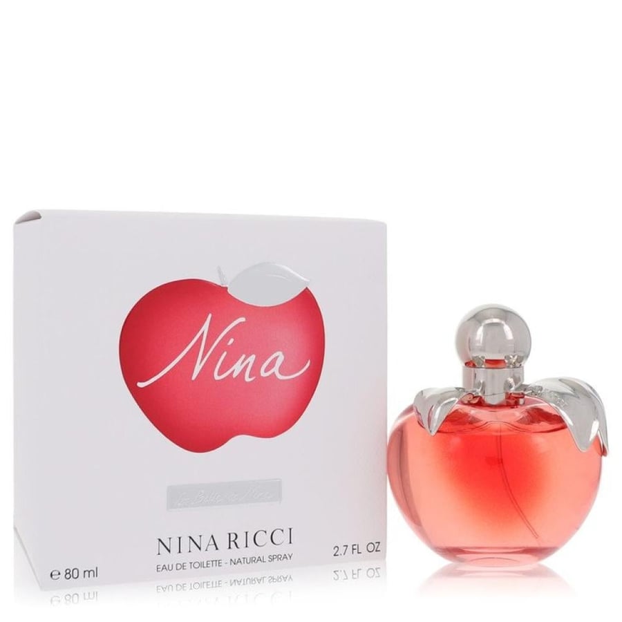عطر نينا نينا ريتشي Nina Ricci 80 مل