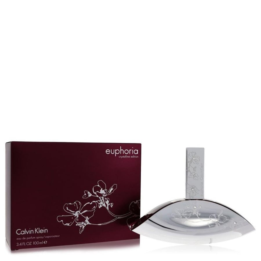 عطر يوفوريا كريستالين كا Calvin Klein