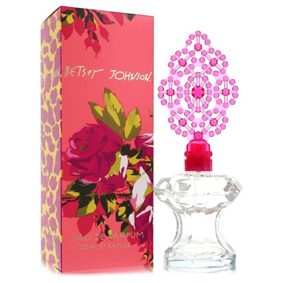 عطر بيتسي جونسون بيتسي ج Betsey Johnson 100 مل