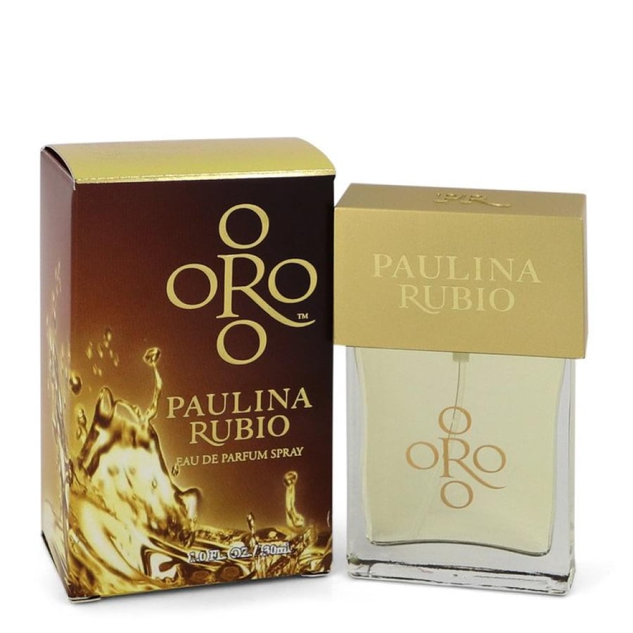 عطر أورو بولينا روبيو بو Paulina Rubio