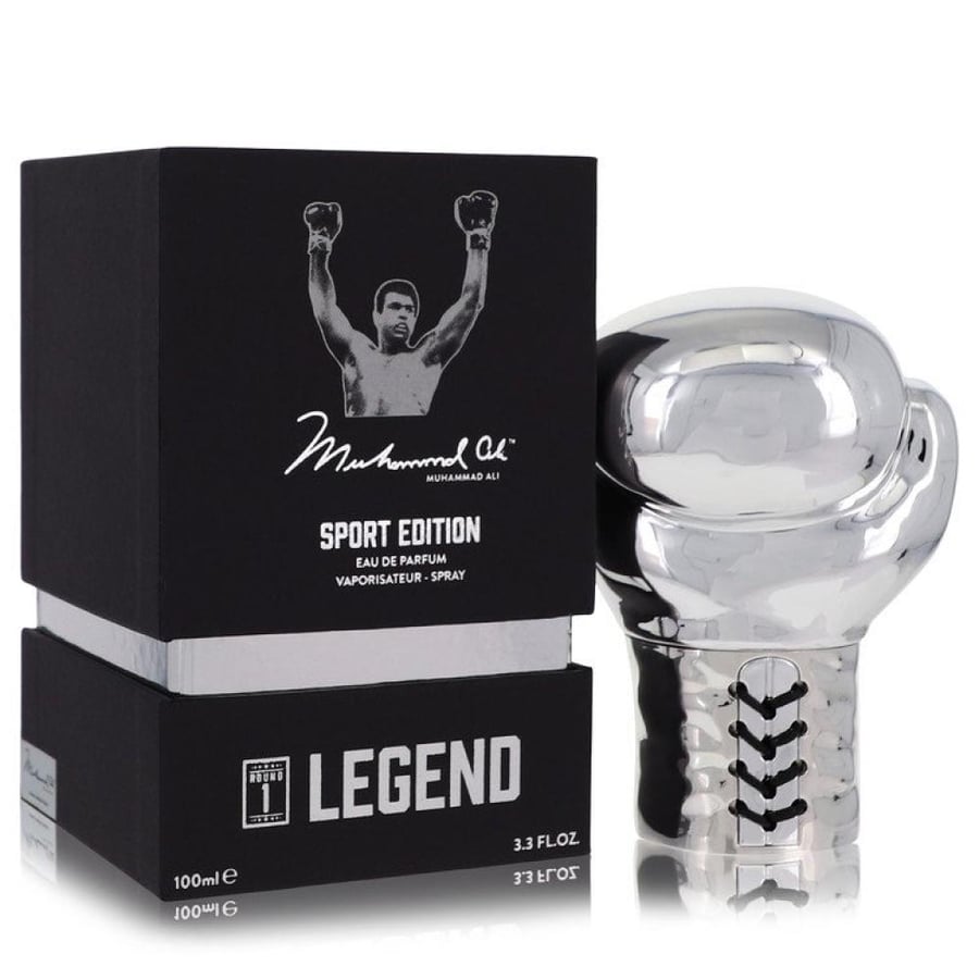 عطر محمد علي ليجند راوند Muhammad Ali 100 مل