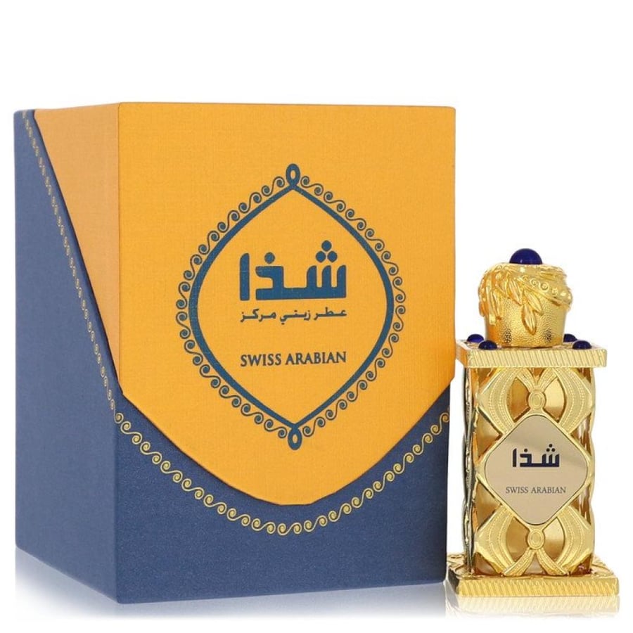 عطر سويس اربيان شدا سويس Swiss Arabian 18 مل