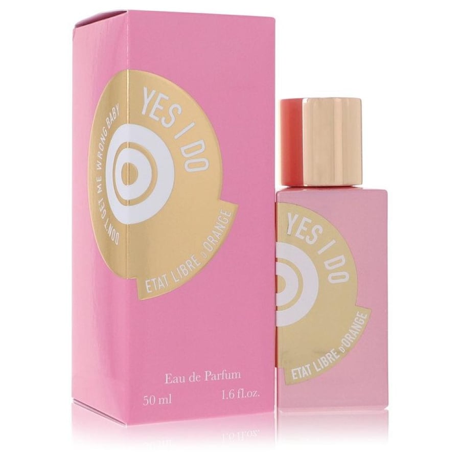 عطر نعم أفعل إيتات ليبر Etat Libre DOrange 50 مل