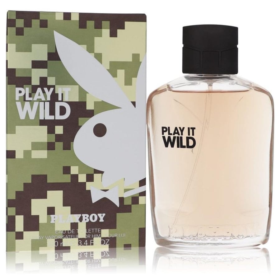 عطر بلاي بوي بلاي إت واي Playboy 100 مل