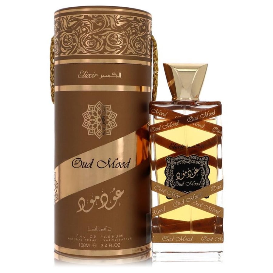 عطر لطافة عود مودي إليكس Lattafa 100 مل
