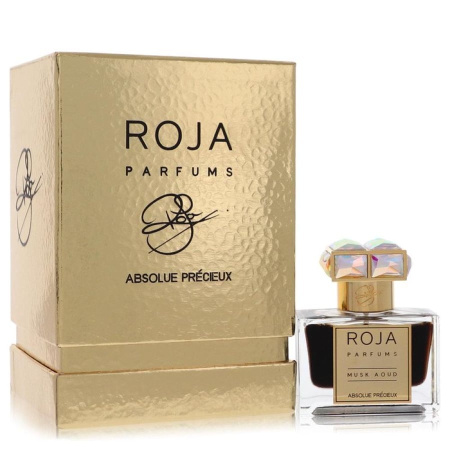 عطر روجا مسك عود أبسولو Roja Parfums 30 مل