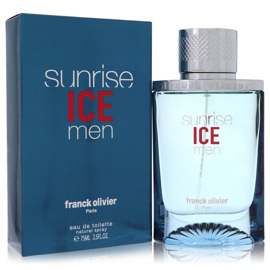 عطر سانرايز آيس فرانك أو Franck Olivier 75 مل