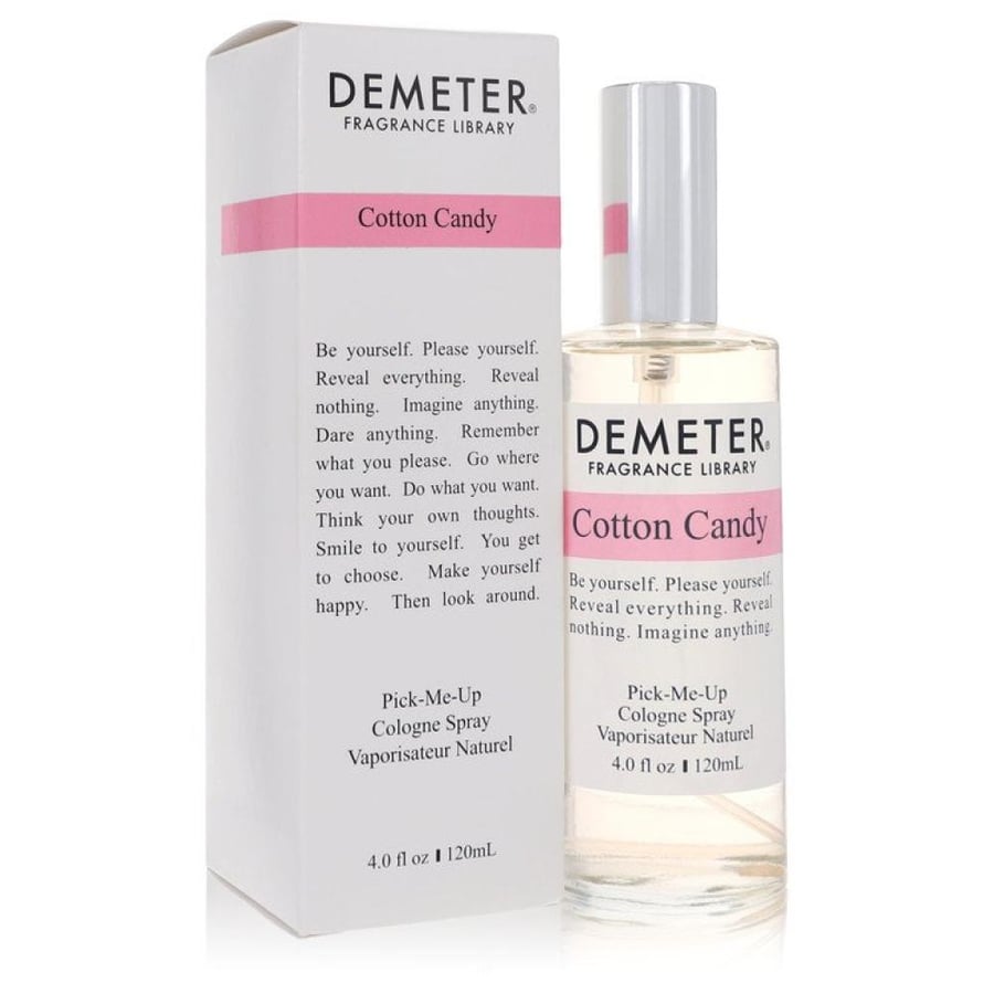 عطر ديميتر حلوى القطن دي Demeter 120 مل