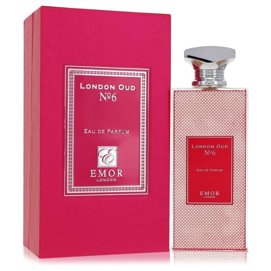 عطر إيمور لندن عود رقم 6 Emor London 125 مل