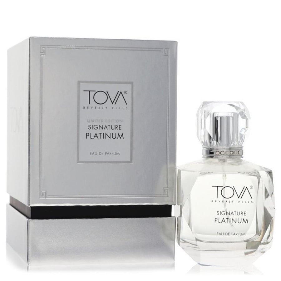 عطر توفا سيجنتشر بلاتيني Tova Beverly Hills 100 مل