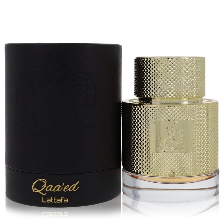عطر قايد لطافة Lattafa 100 مل