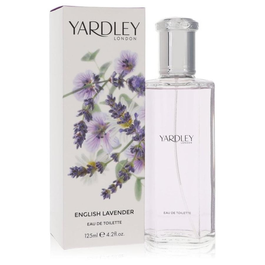 عطر إنجليش لافندر ياردلي Yardley London 125 مل