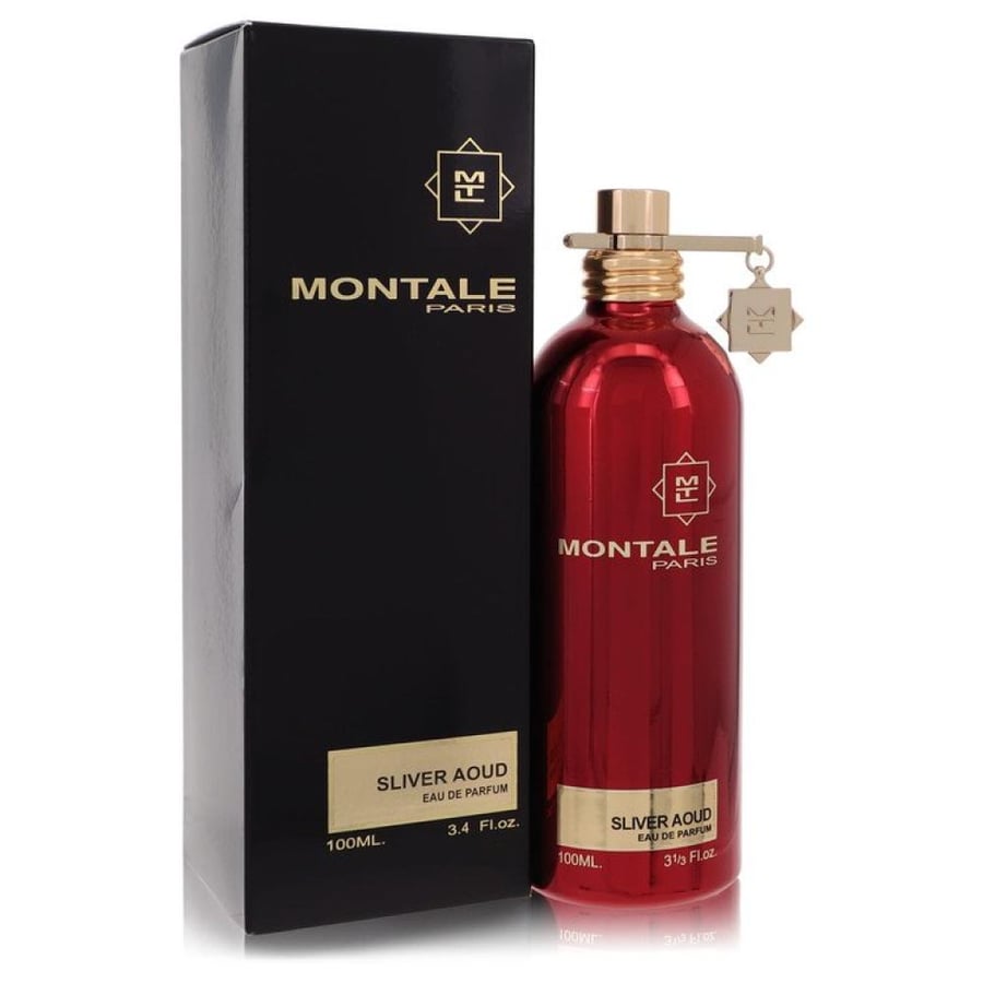عطر مونتال سيلفر عود مون Montale 100 مل
