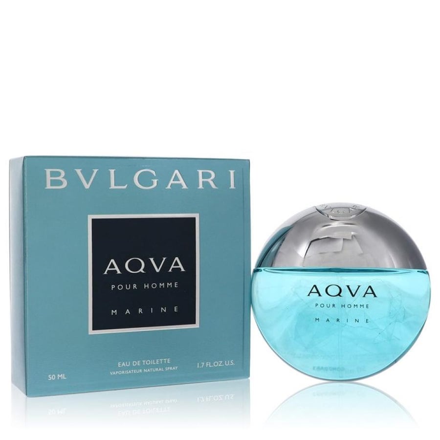 عطر بولغاري اكوا مارين ب Bvlgari 50 مل