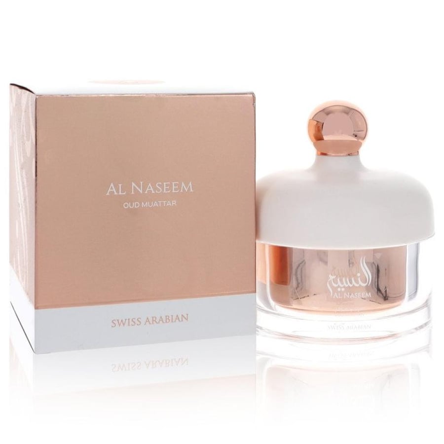 عطر عود مالنسيم سويس أرا Swiss Arabian 50 مل