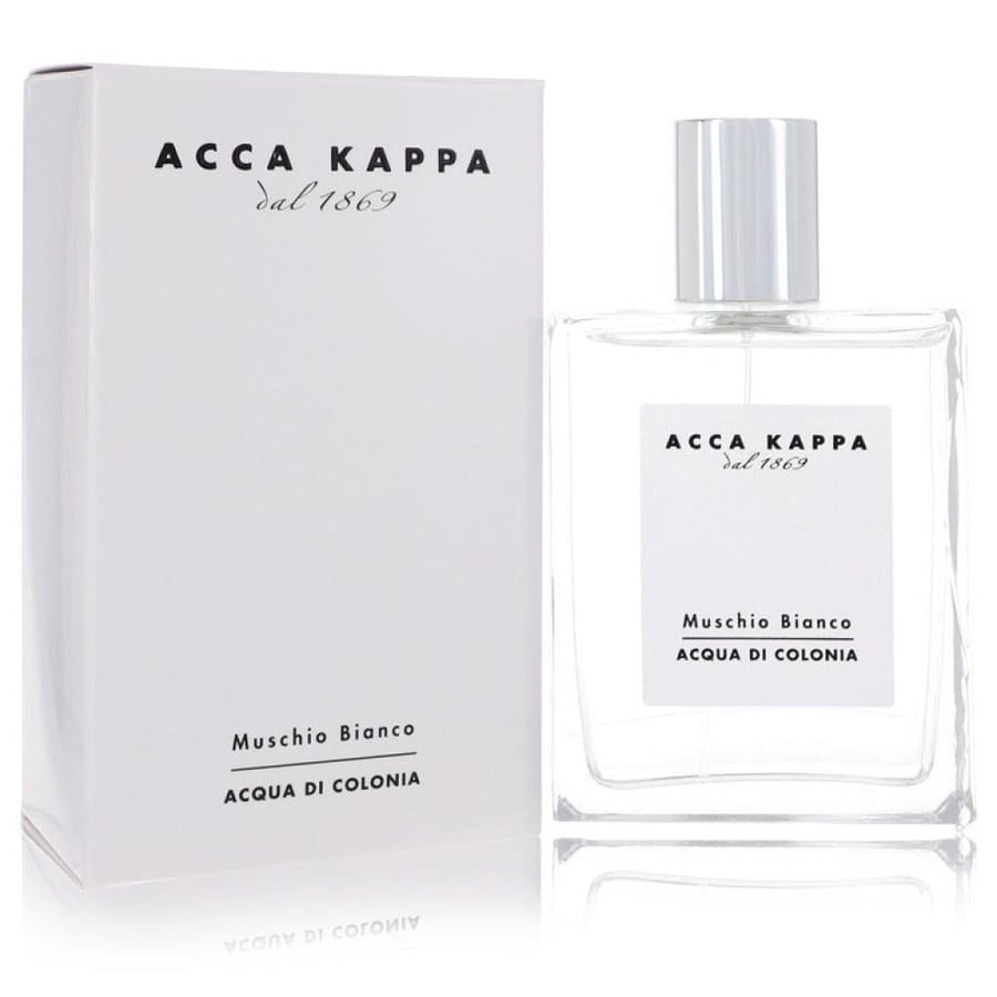 عطر Muschio Bianco المس Acca Kappa 100 مل