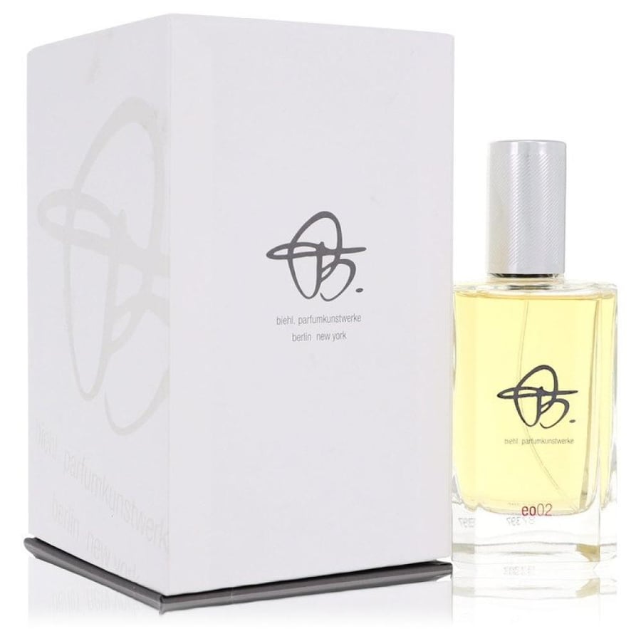 عطر بيهل موديل eO02 biehl parfumkunstwerke