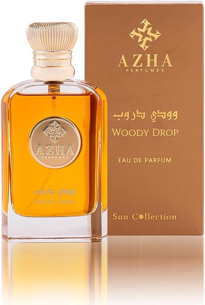 Azzah and Wudi Drop from Azzah 100 ml