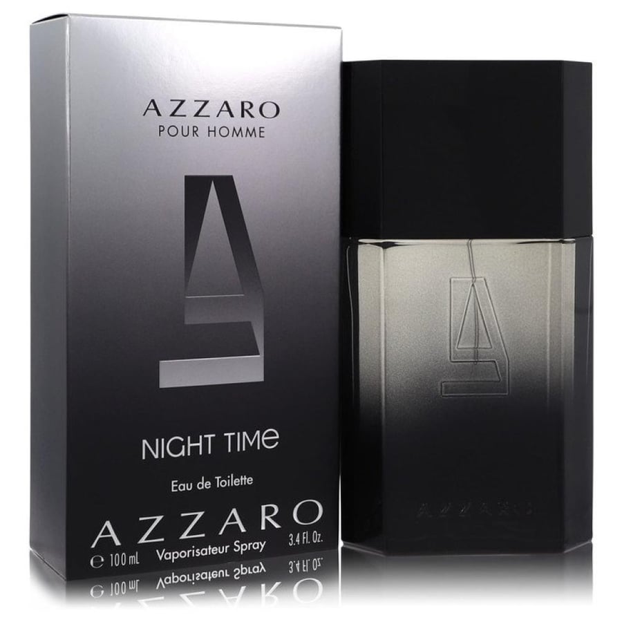 عطر أزارو نايت تايم أزار Azzaro