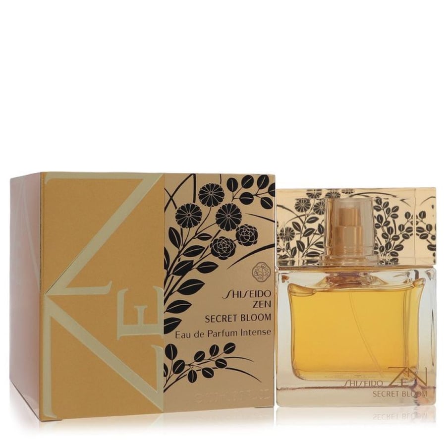 عطر زين سيكرت بلوم شيسيد Shiseido 100 مل