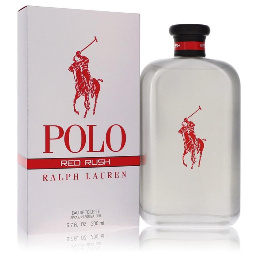 عطر بولو ريد راش رالف لو Ralph Lauren 200 مل