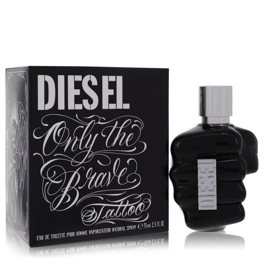 عطر فقط الوشم الشجاع ديز Diesel