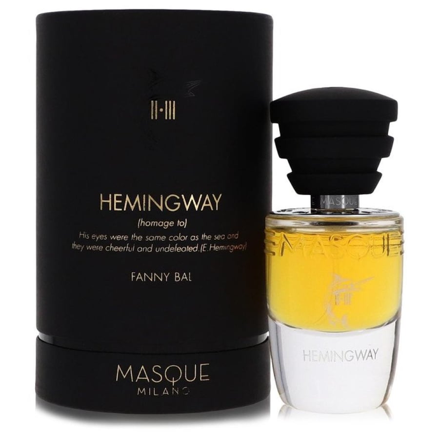 عطر هيمينغواي ماسك ميلان Masque Milano 35 مل