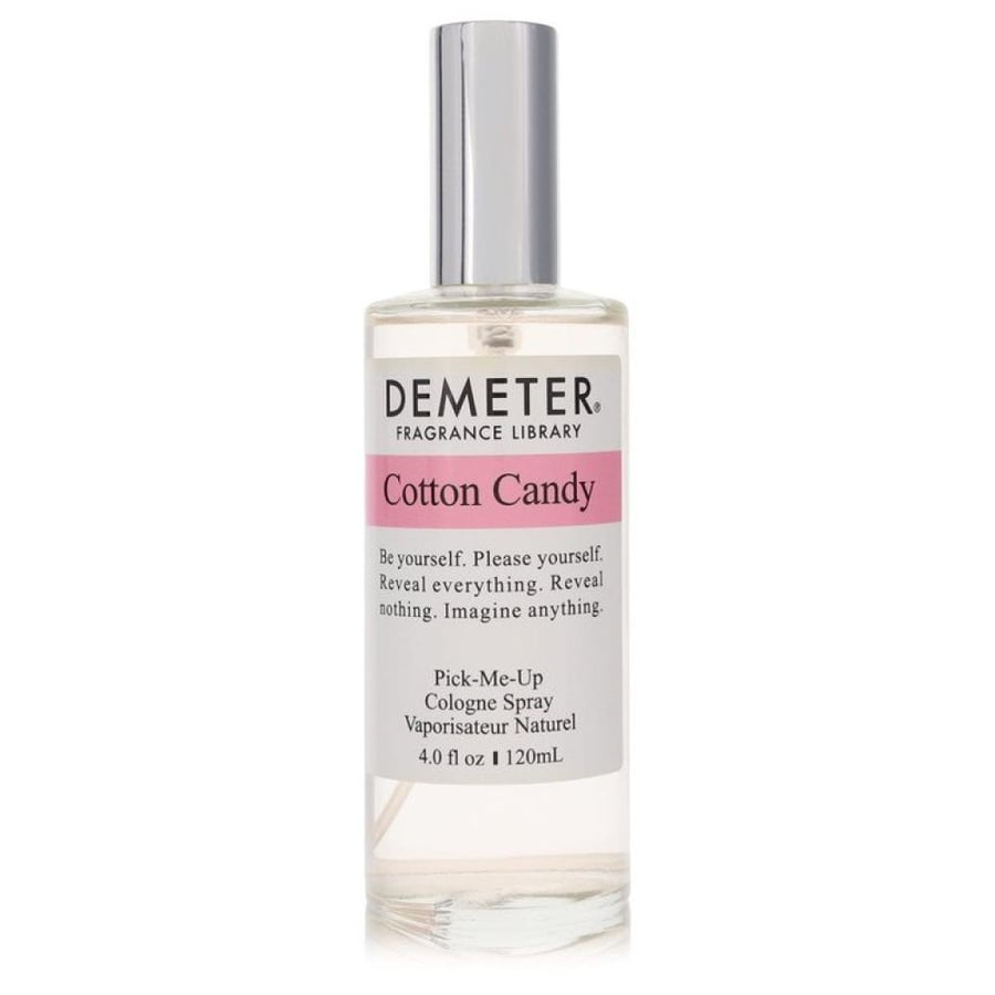 عطر ديميتر حلوى القطن دي Demeter 120 مل