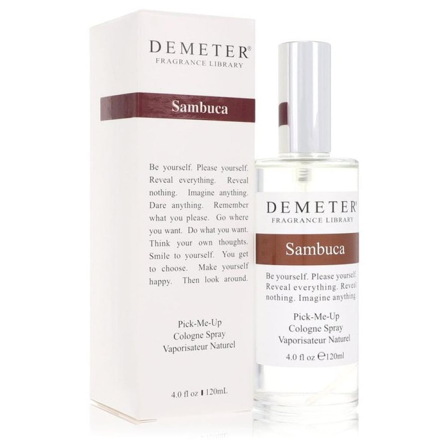 عطر ديميتر سامبوكا ديميت Demeter 120 مل