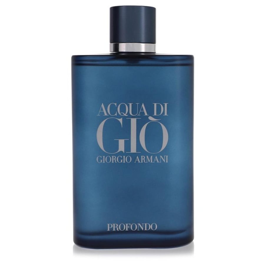 عطر أكوا دي جيو بروفوندو Giorgio Armani 200 مل