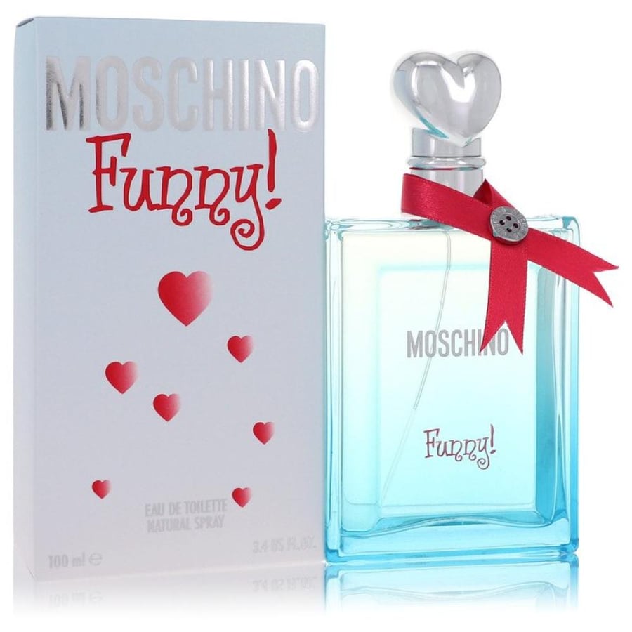 عطر موسكينو مضحك موسكينو Moschino 100 مل