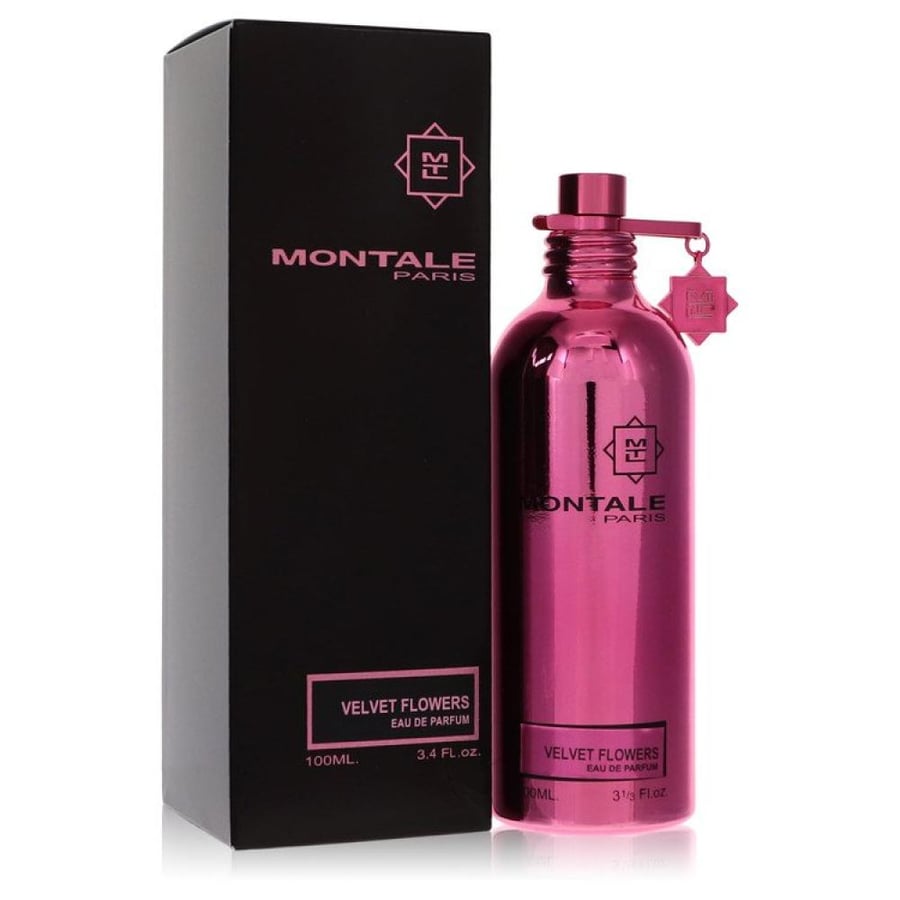 عطر مونتال زهور مخملية م Montale