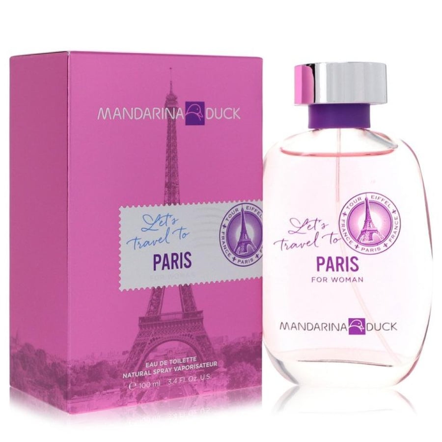 عطر ماندارينا دك لنذهب إ Mandarina Duck 100 مل