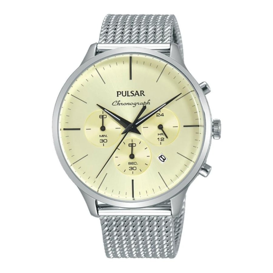 ساعة ساعة يد رجالية بول Pulsar