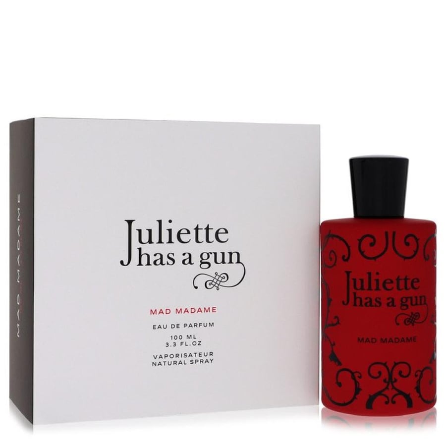 عطر جنون مدام لجولييت Juliette