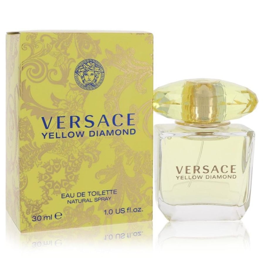 عطر فيرساتشي يلو دايموند Versace 30 مل