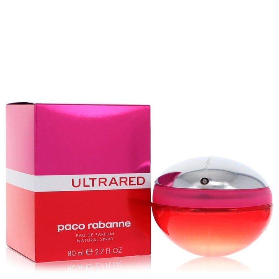 عطر ألترا ريد باكو رابان Paco Rabanne 80 مل