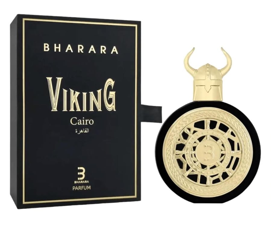 عطر بهرارا فايكنغ القاهر Bharara Beauty 100 مل