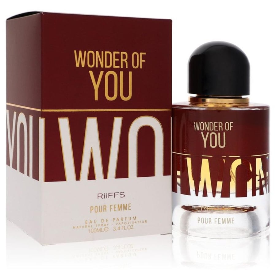 عطر ريفز وندر أوف يو ريف Riiffs 100 مل