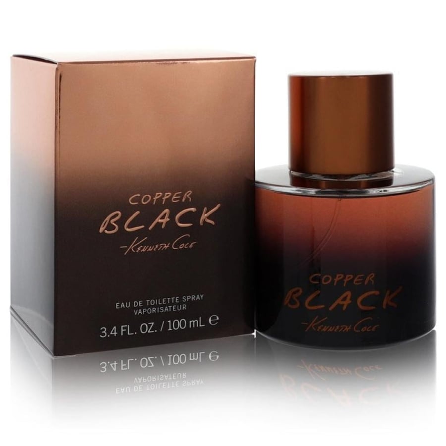 عطر كينيث كول كوبر بلاك Kenneth Cole 100 مل