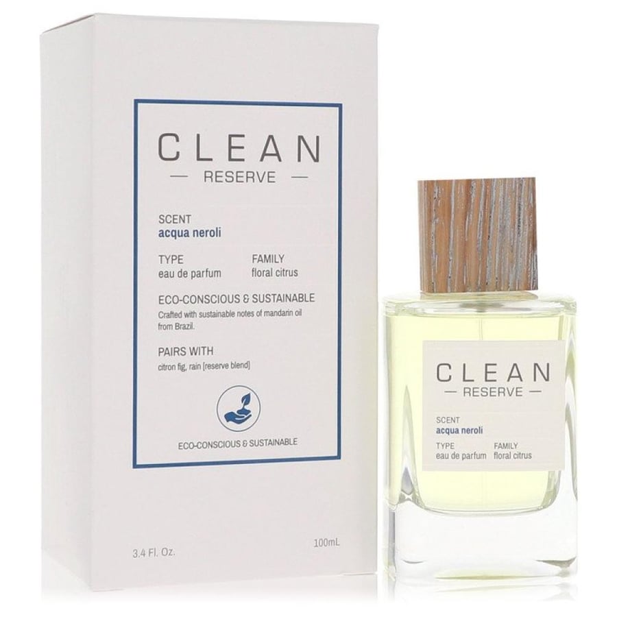 عطر كلين ريزيرف أكوا نير Clean 100 مل
