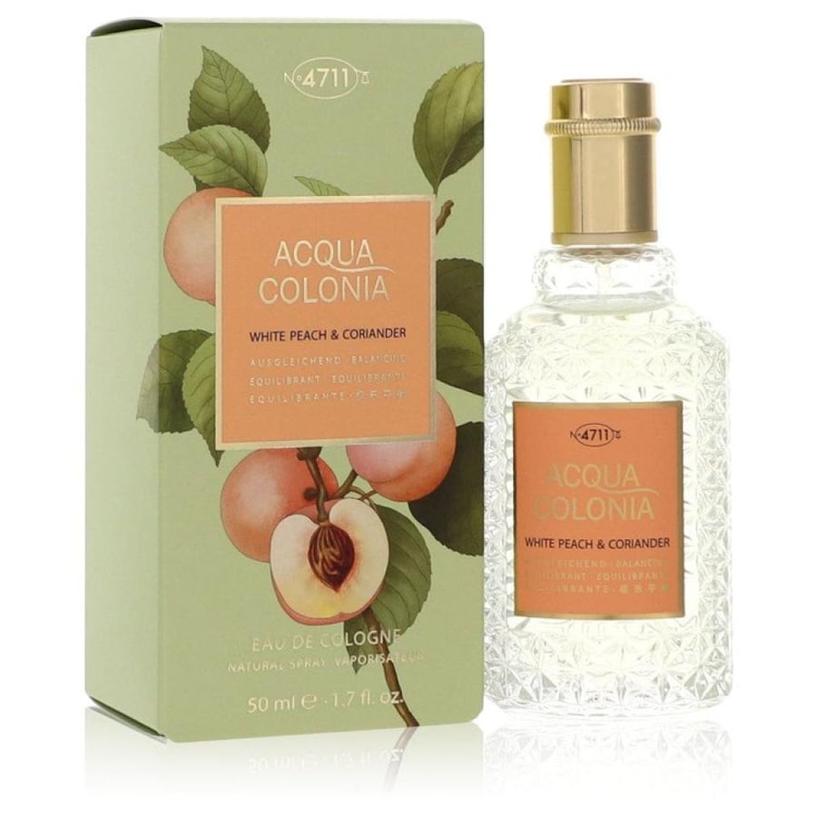 عطر أكوا كولونيا الخوخ ا 4711 50 مل