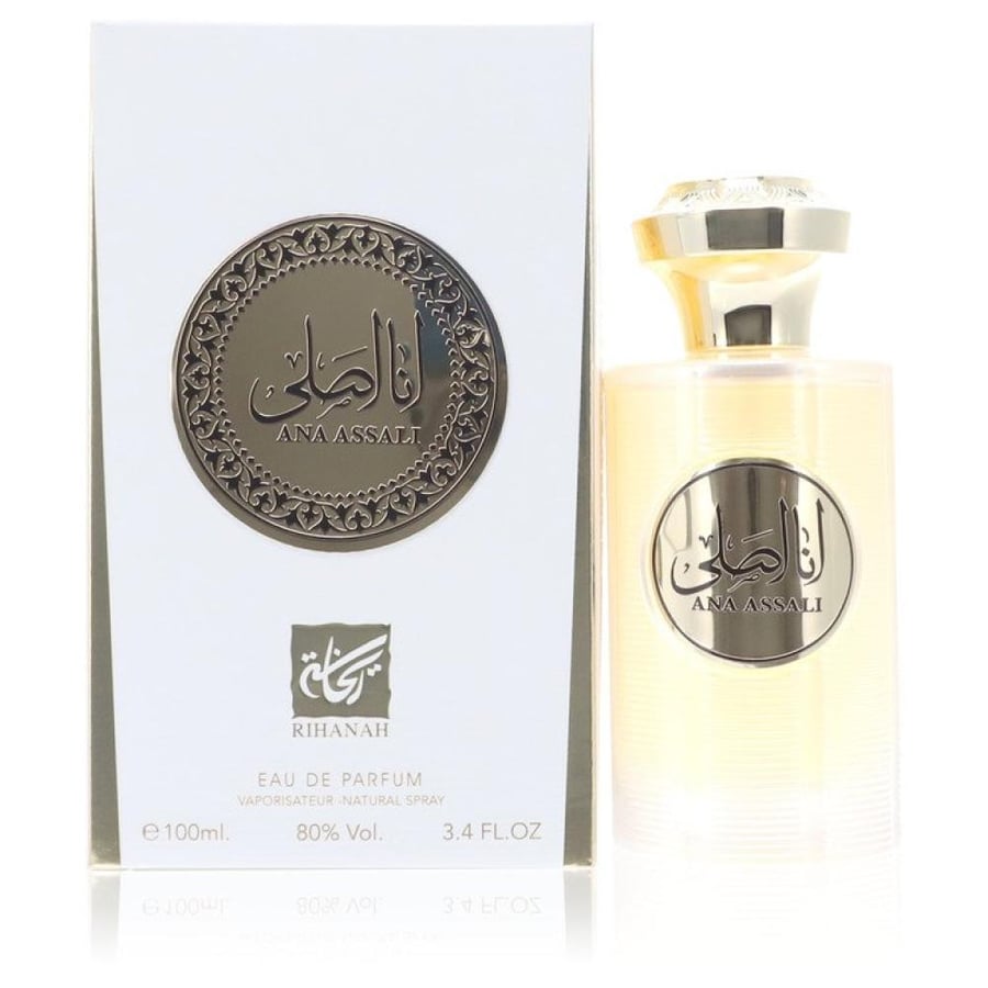 عطر أنا جولد ريحانه Rihanah 100 مل
