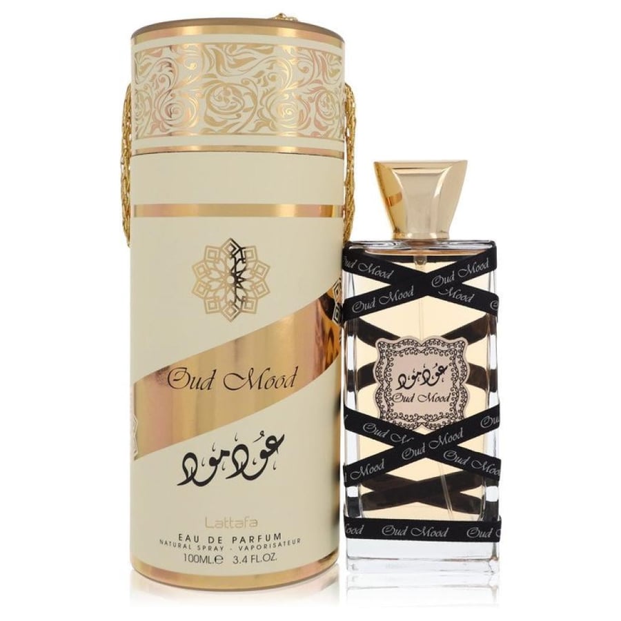 عطر لطافة عود مود لطافة Lattafa 100 مل