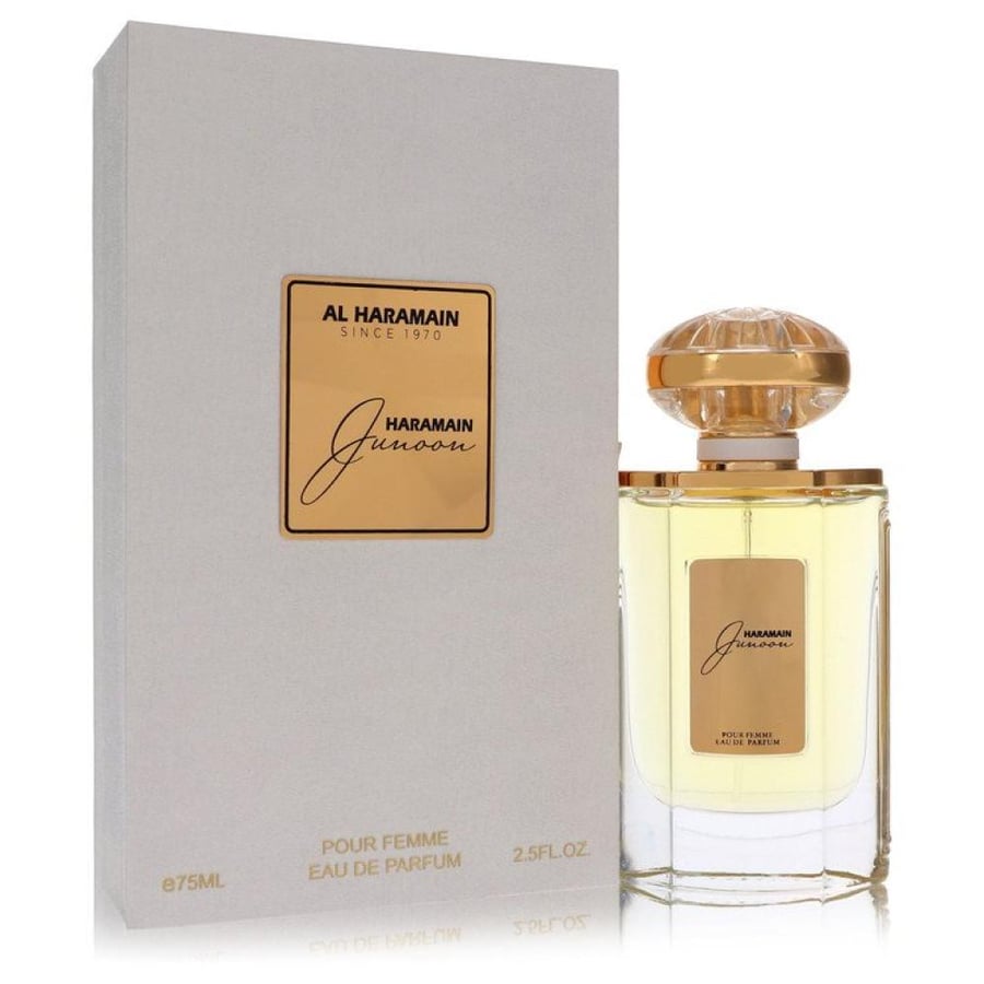 عطر الحرمين جنون الحرمين Al Haramain 75 مل